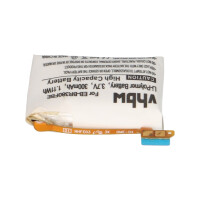Smartwatch-Akku 300mAh Li-Polymer passend für Samsung S