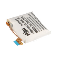 Smartwatch-Akku 300mAh Li-Polymer passend für Samsung S