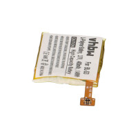 Smartwatch-Akku 400mAh Li-Polymer passend für LG Watch 