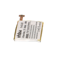Smartwatch-Akku 400mAh Li-Polymer passend für LG Watch 