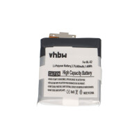 Smartwatch-Akku 400mAh Li-Polyme gallery 55_2nd