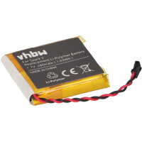 Akku kompatibel TomTom Spark 3  280mAh gallery
