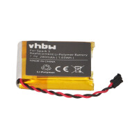 Smartwatch-Akku 3,7V 280mAh Li-P gallery 58_2nd