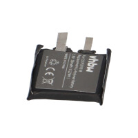Smartwatch-Akku 3,8V 58mAh passend für Pebble Time Roun