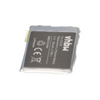 Smartwatch-Akku 3,7V 190mAh Li-Polymer passend für TomT