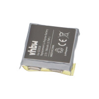 Smartwatch-Akku 3,7V 190mAh Li-Polymer passend für TomT