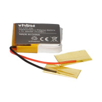 Smartwatch-Akku 3,7V 60mAh Li-Po gallery 16_2nd
