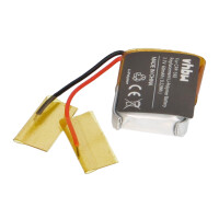 Smartwatch-Akku 3,7V 60mAh Li-Polymer passend für Fitbi