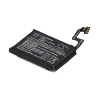 Smartwatch-Akku 3,85V 220mAh Li-Polymer passend für App