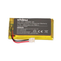 Smartwatch-Akku 3,7V 180mAh Li-P gallery 10_2nd