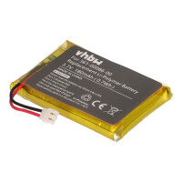 Smartwatch-Akku 3,7V 180mAh Li-Polymer passend für Garm