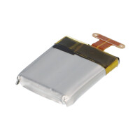 Smartwatch-Akku 3,7V 150mAh passend für Pebble Time 501