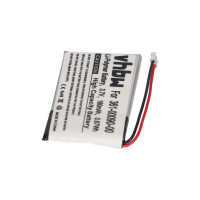 Smartwatch-Akku 3,7V 180mAh Li-Polymer passend für Garm