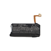 Smartwatch-Akku 3,7V 300mAh Li-Polymer passend für Sams