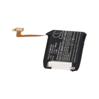 Smartwatch-Akku 3,7V 300mAh Li-Polymer passend für Sams