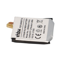 Smartwatch-Akku 3,7V 270mAh Li-Polymer passend für Moto