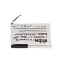 Smartwatch-Akku 350mAh Li-Polymer passend für Asus Smar