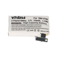 Smartwatch-Akku 315mAh Li-Polymer passend für Samsung S