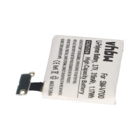 Smartwatch-Akku 315mAh Li-Polymer passend für Samsung S