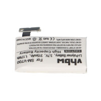Smartwatch-Akku 315mAh Li-Polymer passend für Samsung S