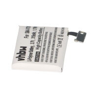 Smartwatch-Akku 315mAh Li-Polymer passend für Samsung S