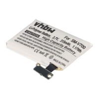 Smartwatch-Akku 315mAh Li-Polymer passend für Samsung S