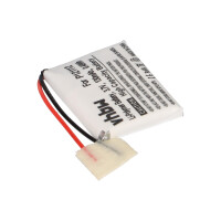 Smartwatch-Akku 130mAh Li-Polymer passend für Pebble Sm