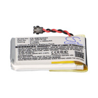Smartwatch-Akku 3,7V 250mAh Li-Polymer passend für Garm