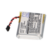 Smartwatch-Akku 3,7V 250mAh Li-Polymer passend für Garm