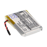 Smartwatch-Akku 3,7V 250mAh Li-Polymer passend für Garm