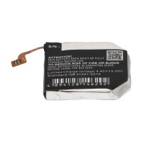 Smartwatch-Akku 3,85V 400mAh Li-Polymer passend für LG 