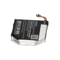 Smartwatch-Akku 3,85V 400mAh Li-Polymer passend für LG 