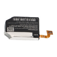Smartwatch-Akku 3,85V 400mAh Li-Polymer passend für LG 