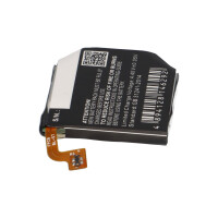 Smartwatch-Akku 3,85V 400mAh Li-Polymer passend für LG 