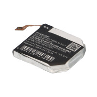 Smartwatch-Akku 3,85V 400mAh Li-Polymer passend für LG 
