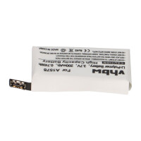 Smartwatch-Akku 200mAh Li-Polymer passend für Apple Wat