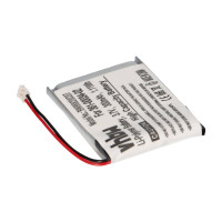 Smartwatch-Akku 3,7V 300mAh Li-Polymer passend für Garm
