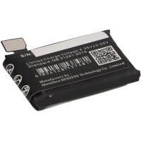 Akku kompatibel Apple Watch Series 3 38mm 270mAh 1