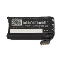 Smartwatch-Akku 3,82V 270mAh Li-Polymer passend für App