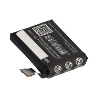 Smartwatch-Akku 3,82V 270mAh Li-Polymer passend für App