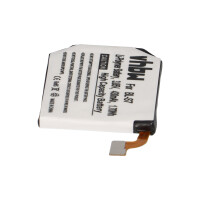 Smartwatch-Akku 3,85V 430mAh Li-Polymer passend für LG 