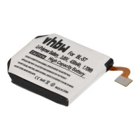 Smartwatch-Akku 3,85V 430mAh Li-Polymer passend für LG 