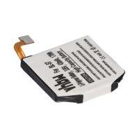 Smartwatch-Akku 3,85V 430mAh Li-Polymer passend für LG 
