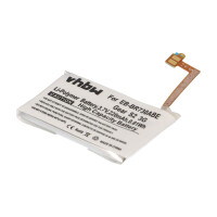 Smartwatch-Akku 3,7V 220mAh Li-Polymer passend für Sams