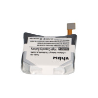Smartwatch-Akku 480mAh Li-Polyme productbox 3_2nd