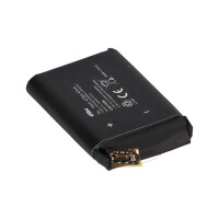 Smartwatch-Akku 240mAh Li-Polymer passend für Apple Wat