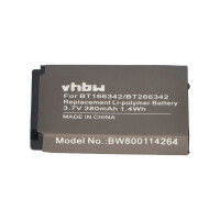 Smartwatch-Akku 3,7V 380mAh Li-P productbox 6_2nd