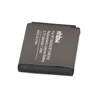 Smartwatch-Akku 3,7V 380mAh Li-Polymer passend für Smar
