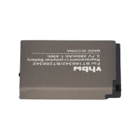 Smartwatch-Akku 3,7V 380mAh Li-Polymer passend für Smar