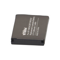 Smartwatch-Akku 3,7V 380mAh Li-Polymer passend für Smar